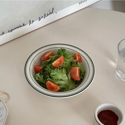 Tuxton  Green bay bowl 優格碗2