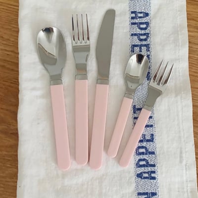 Annova為你們而找的粉色餐具18