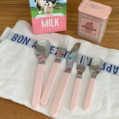 Annova為你們而找的粉色餐具19