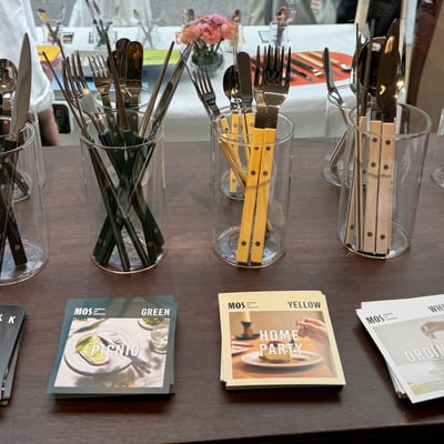 M286 韓國老牌子Edelkochen餐具禮盒組2