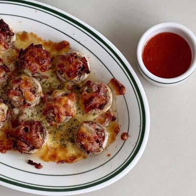 Tuxton Green Bay 果醬碟8