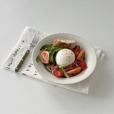 Tuxton  Hampshireshire 乳白浮雕系列4