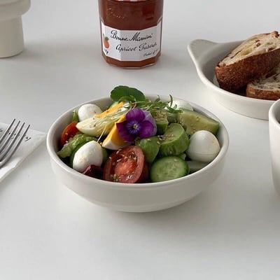 Tuxton eggshell 乳白系列24