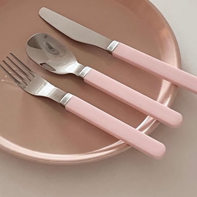 Annova為你們而找的粉色餐具21