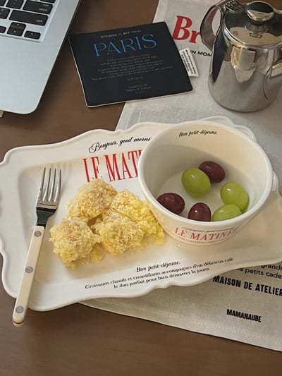 [mamanaube]  Le matinée Series系列5