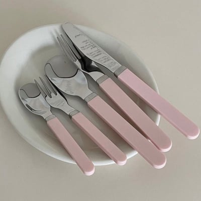 Annova為你們而找的粉色餐具9