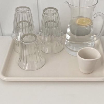 法國製 La rochere玻璃杯9