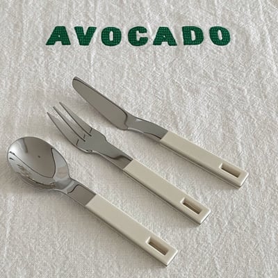 (推薦款) Anova Melrose 復古方形餐具9