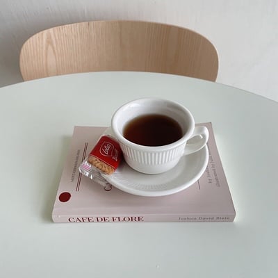 Tuxton  Hampshireshire 乳白浮雕系列8