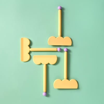 最後現貨｜展場特價 Betterfinger品牌 餐盤9