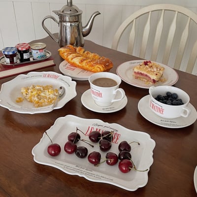 [mamanaube]  Le matinée Series系列1