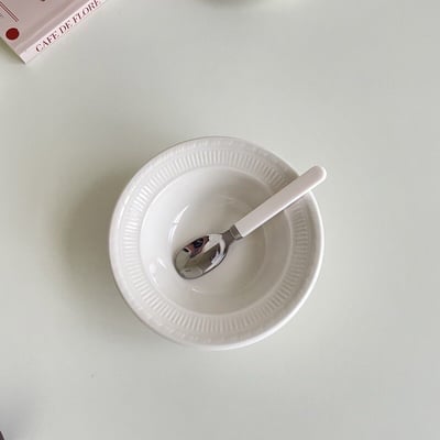 Tuxton  Hampshireshire 乳白浮雕系列5