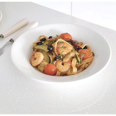 Tuxton eggshell 乳白系列9