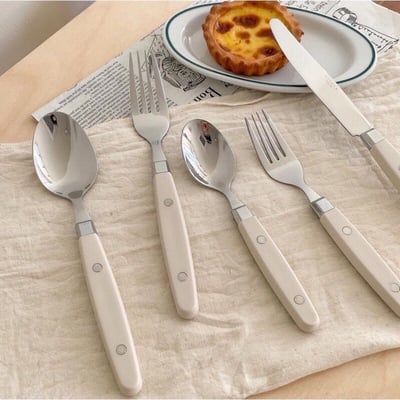 Best! 美國品牌 annova 復古餐具6