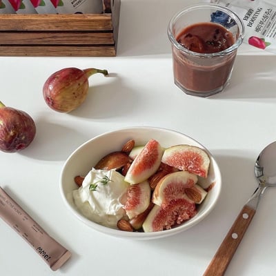 Tuxton Eggshell Oval Baker Dish / Bowl 橢圓深碗2