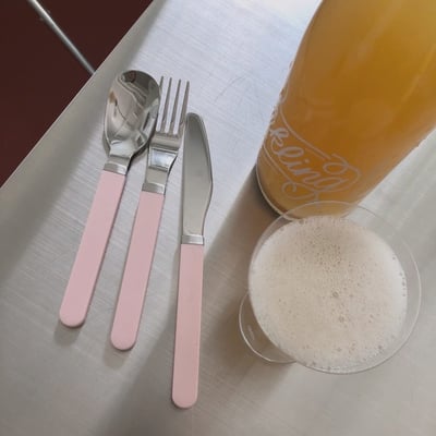 Annova為你們而找的粉色餐具13