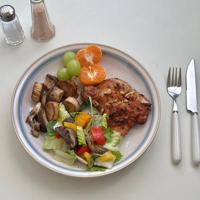 Daily Mood三件式餐具組8