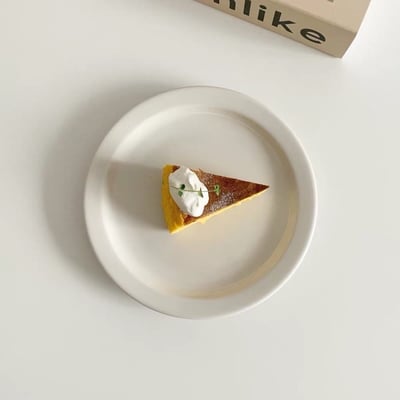 Nevada 乳白系列 圓盤14