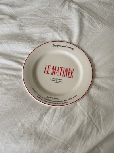 [mamanaube]  Le matinée Series系列18