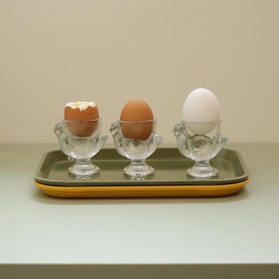 Luminarc 法國製 迷你可愛雞蛋架3