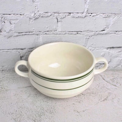 Tuxton Green Bay 雙耳碗6