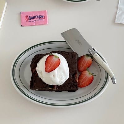 Tuxton Green bay oval platter 橢圓盤5