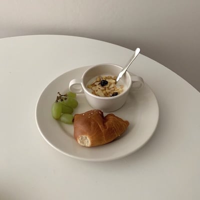 Tuxton Leno 圓盤系列8