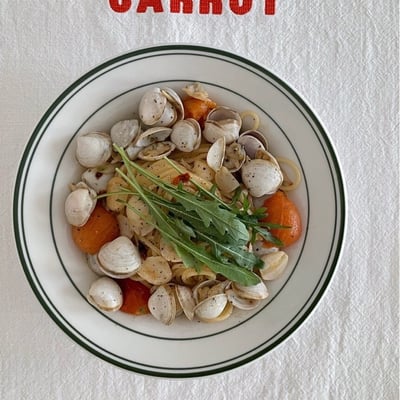 Tuxton Green Bay Rim Soup 義大利麵深盤5