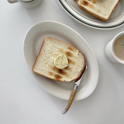 Tuxton eggshell 乳白系列17