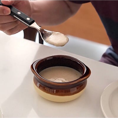 Tuxton 雙色烤盅4