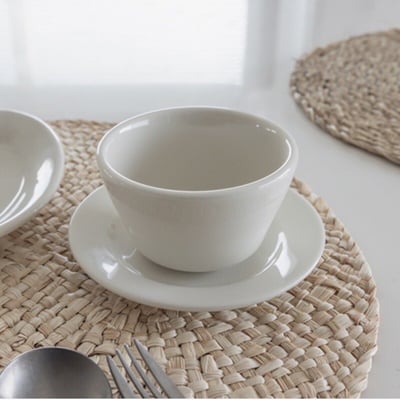 Tuxton eggshell 乳白系列21