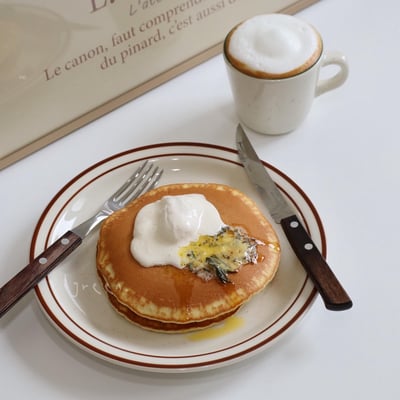 Tuxton Bahamas 棕色芝麻圓盤3