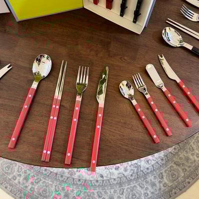 M286 韓國老牌子Edelkochen餐具禮盒組12