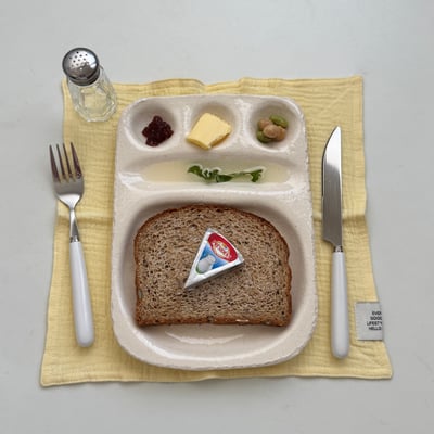 Daily Mood三件式餐具組4