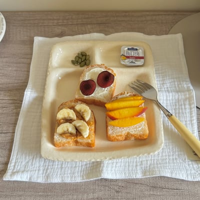 Daily Mood三件式餐具組10