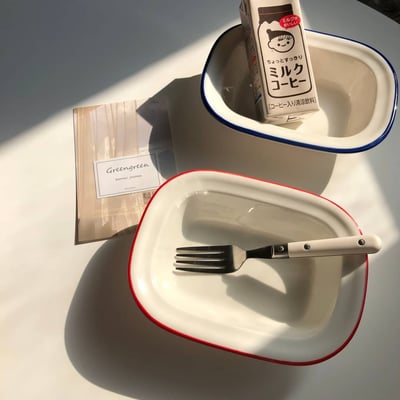 越簡單越好看的陶瓷烤盤3