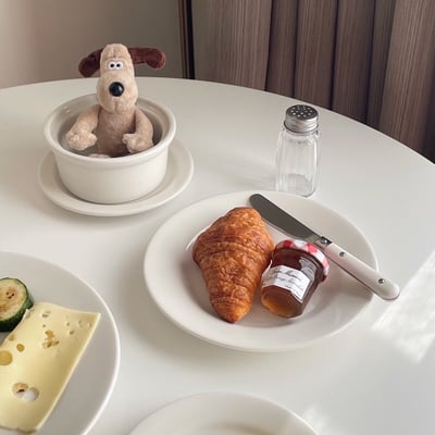 Tuxton Leno 圓盤系列5