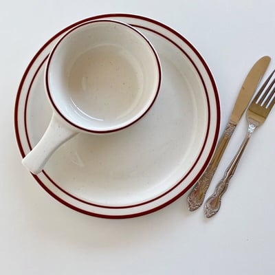 Tuxton Bahamas 棕色芝麻系列6