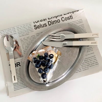 (推薦款) Anova Melrose 復古方形餐具22