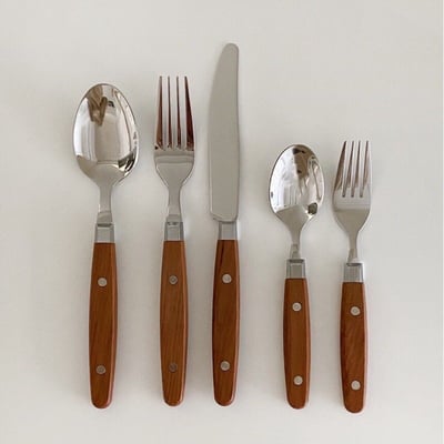 Best! 美國品牌 annova 復古餐具2