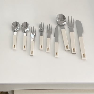 (推薦款) Anova Melrose 復古方形餐具13