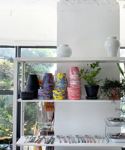 [sinon shop]32vuvu品牌色彩繽紛花盆7