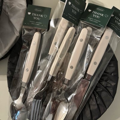 Best! 美國品牌 annova 復古餐具4