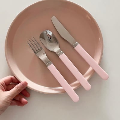 Annova為你們而找的粉色餐具22
