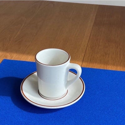 Tuxton Emerald/bahamas綠色/棕色芝麻馬克杯7