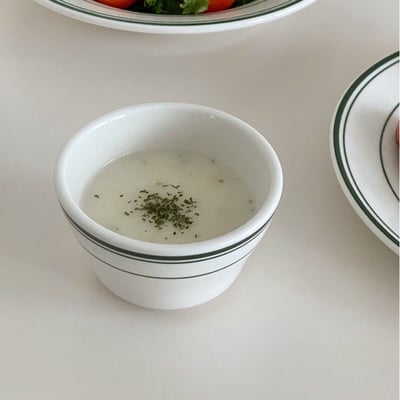 Tuxton Green Bay 飯碗7