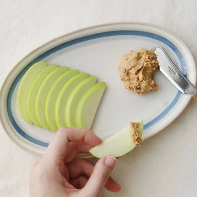 J05 [sinonshop]  日本復古線橢圓餐盤11