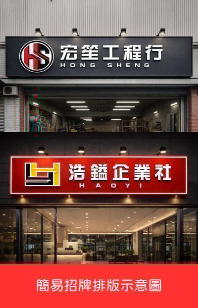 創業啟動✦商標設計5