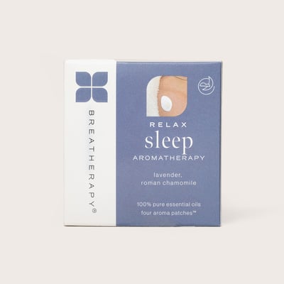Breatherapy - Sleep  心香貼．好好睡覺（4入裝）1