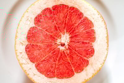 粉紅葡萄柚 Grapefruit, Pink2